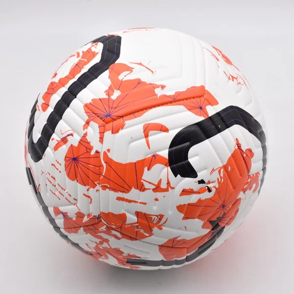 Standard Size 5 Machine-Stitched Ball Outdoor Football Training Ball - Image 2