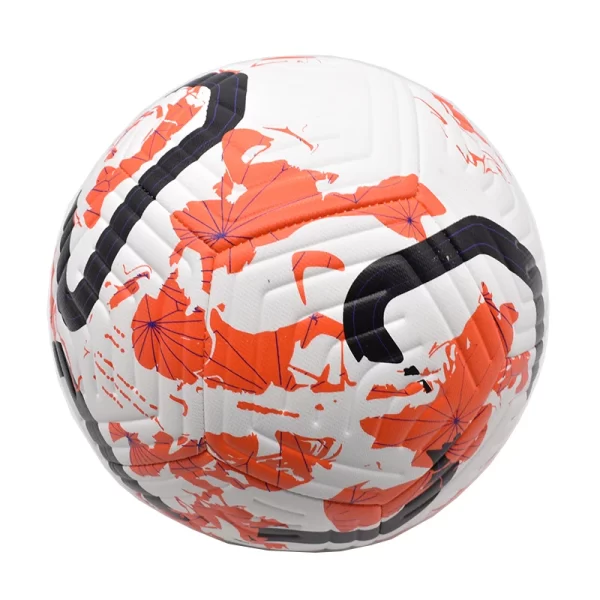 Standard Size 5 Machine-Stitched Ball Outdoor Football Training Ball