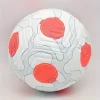 size 5 professional football outdoor training and recreation red and black - Image 6